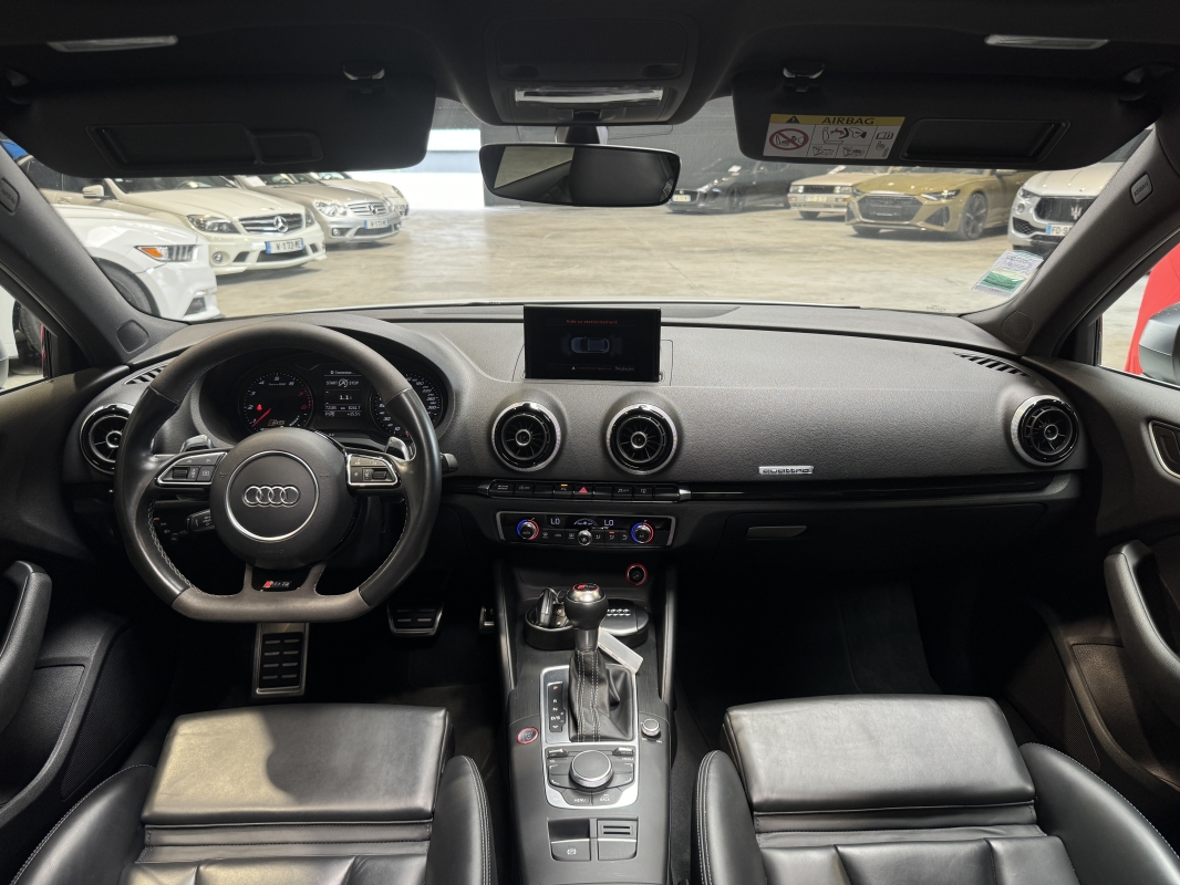 Audi RS3 2.5 TFSI 367 ch Quattro S tronic