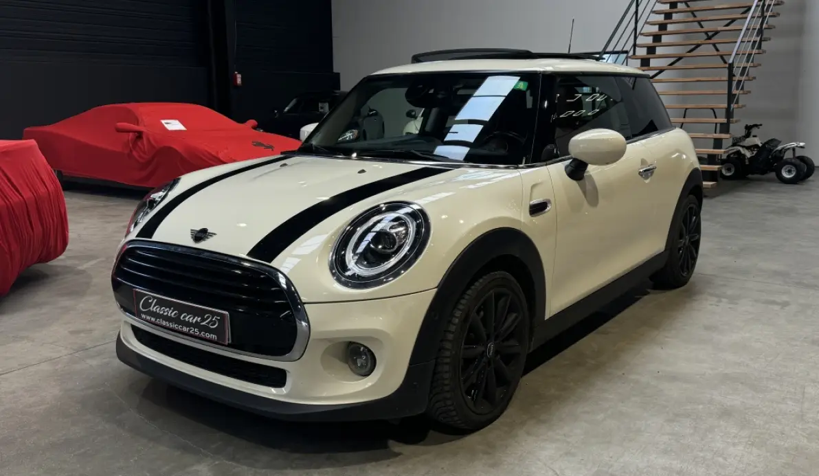 Mini cooper 1.5  136 ch BVA