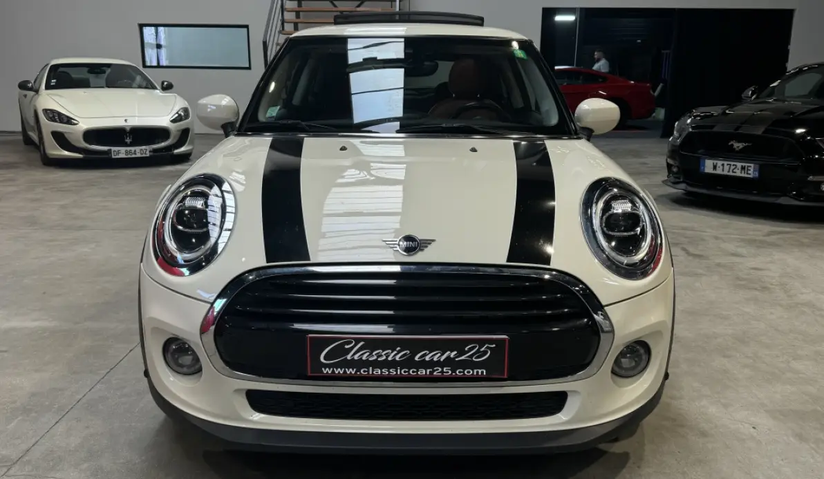Mini cooper 1.5  136 ch BVA