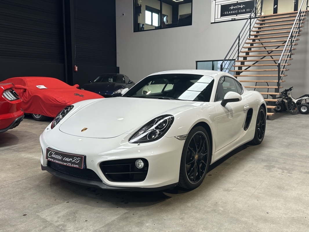 Porsche Cayman