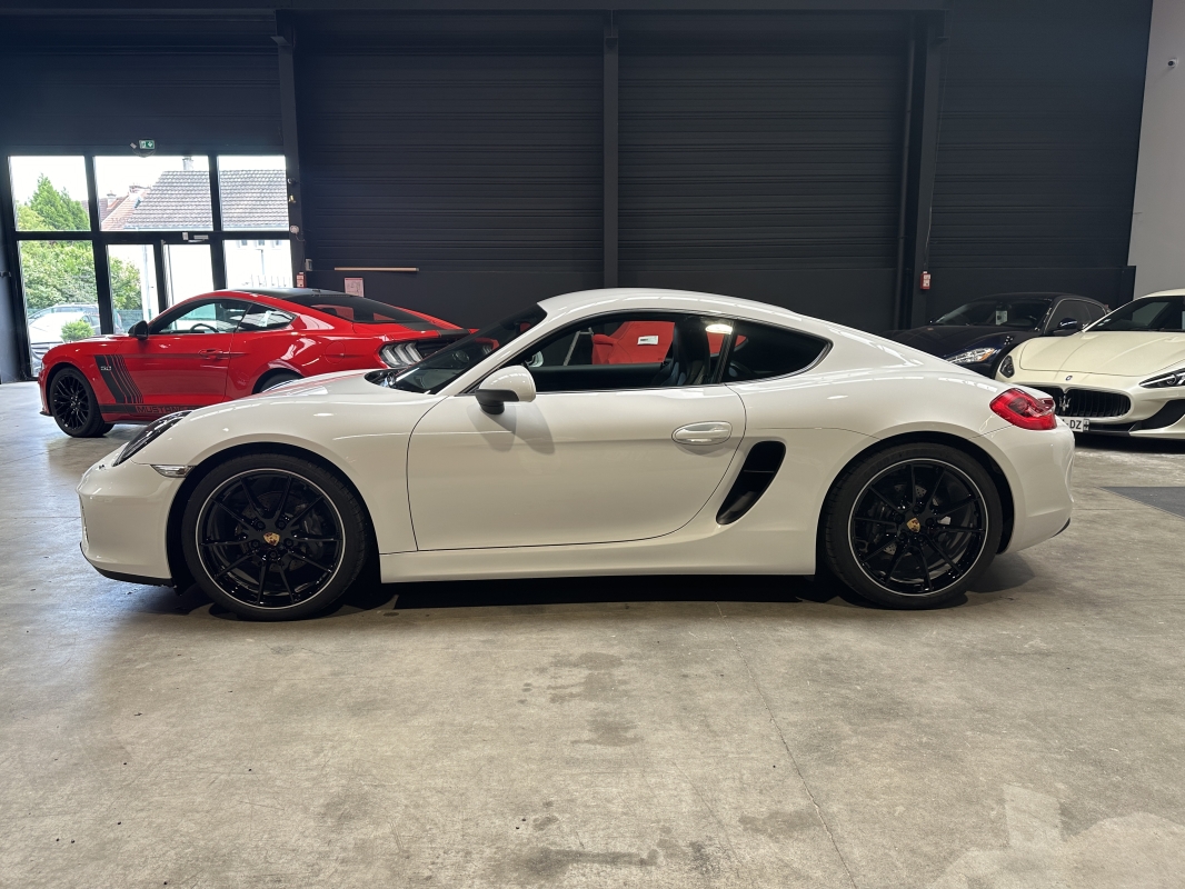 Porsche Cayman