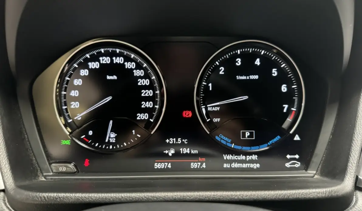 Bmw X2 25e 220ch xDrive M Sport BVA6 (F39)