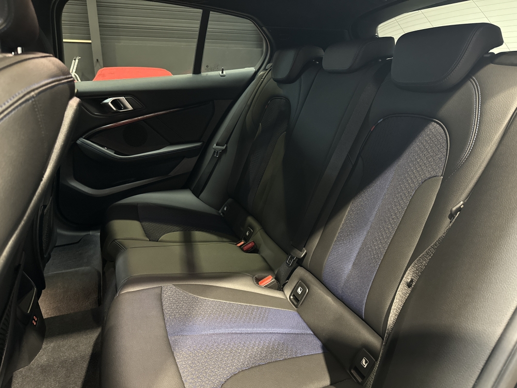 Bmw Série 1 120d xDrive 190cv M Sport BVA (F40)