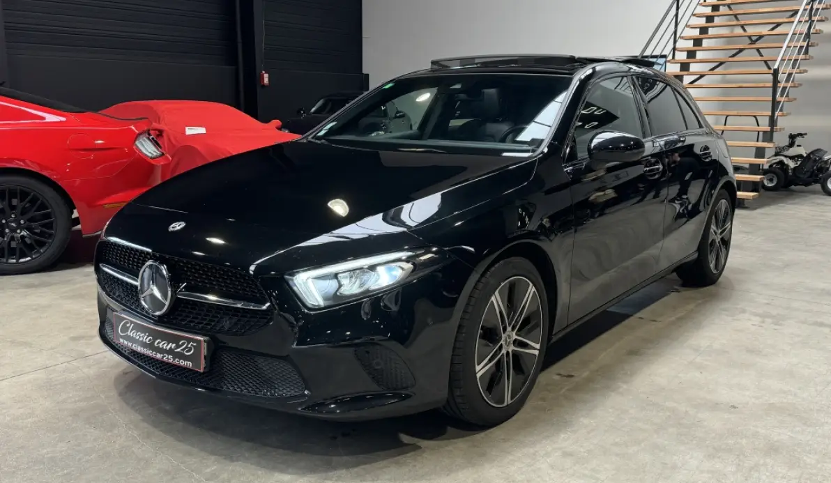 Mercedes Classe A 220 190cv Progressive Line 7G-DCT 