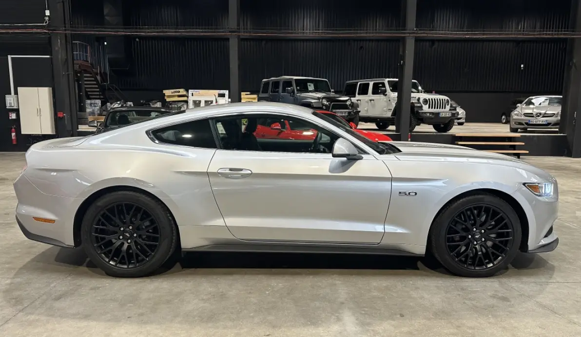 Ford Mustang GT Fastback 5.0 V8 421ch BVA