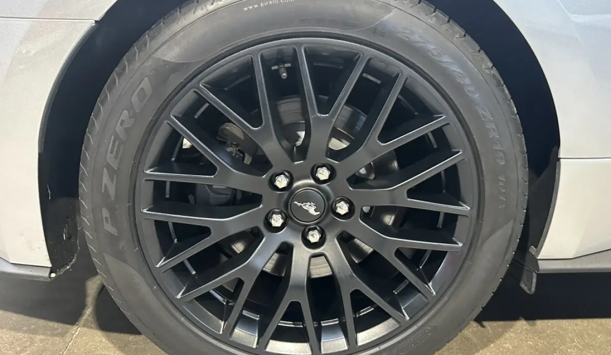 Ford Mustang GT Fastback 5.0 V8 421ch BVA