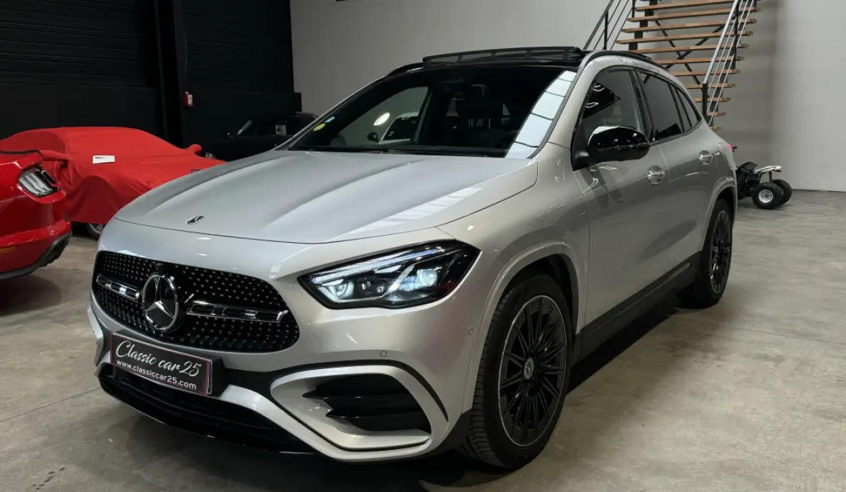 Mercedes GLA 200 d AMG Line 4 Matic 8G-DCT