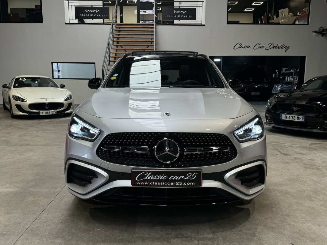 Mercedes GLA 200 d AMG Line 4 Matic 8G-DCT