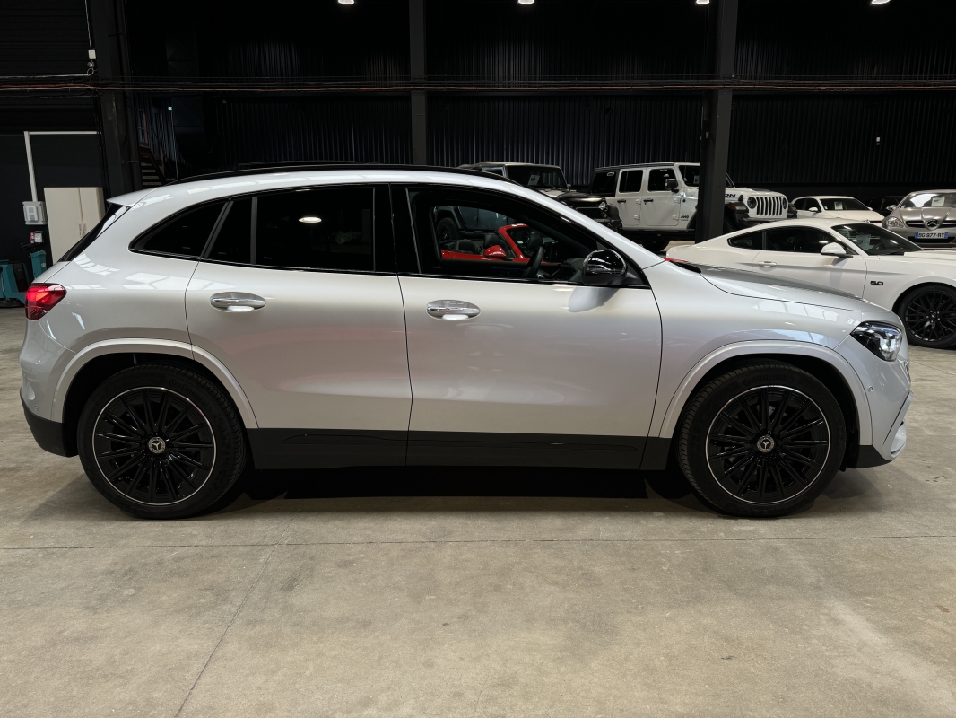 Mercedes GLA 200 d AMG Line 4 Matic 8G-DCT