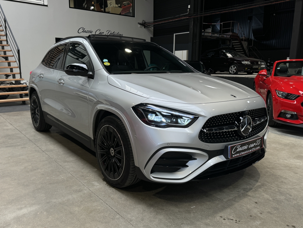 Mercedes GLA 200 d AMG Line 4 Matic 8G-DCT