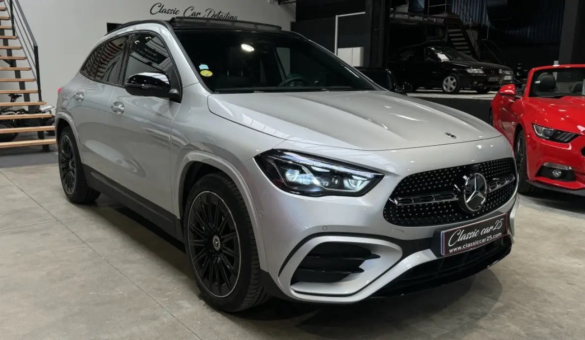 Mercedes GLA 200 d AMG Line 4 Matic 8G-DCT