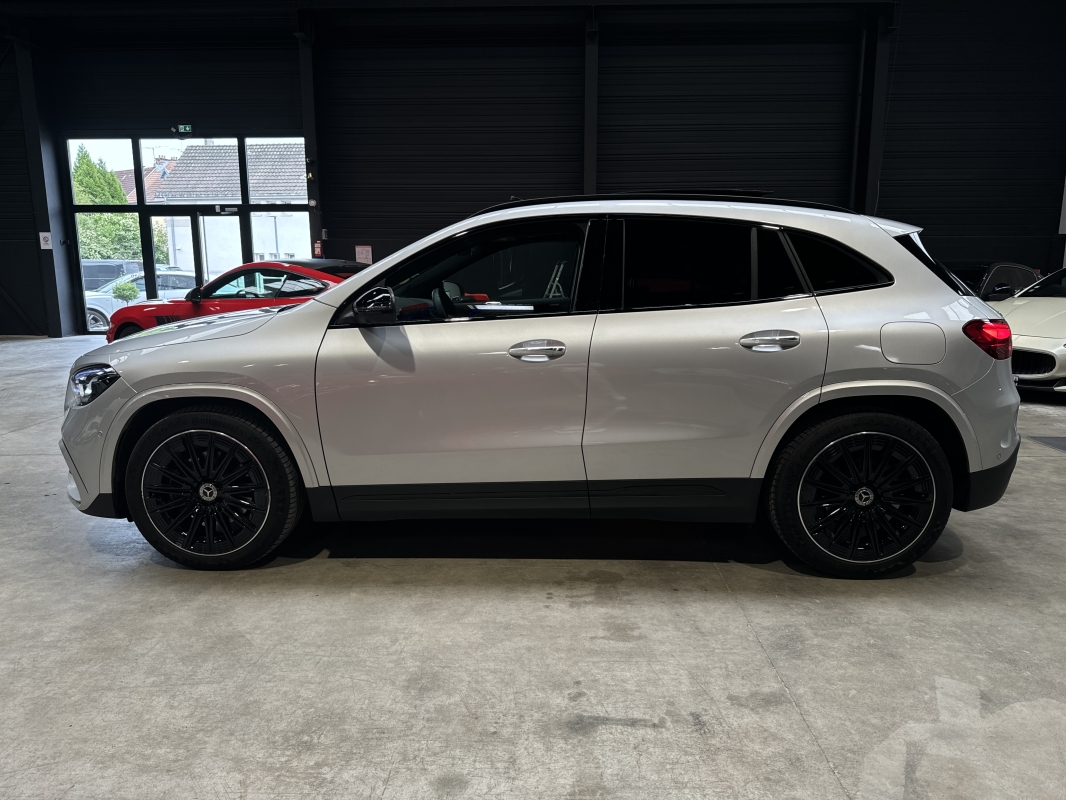 Mercedes GLA 200 d AMG Line 4 Matic 8G-DCT