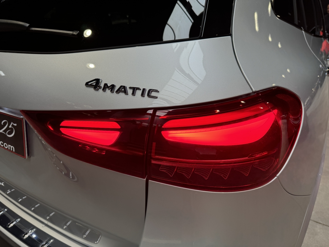 Mercedes GLA 200 d AMG Line 4 Matic 8G-DCT