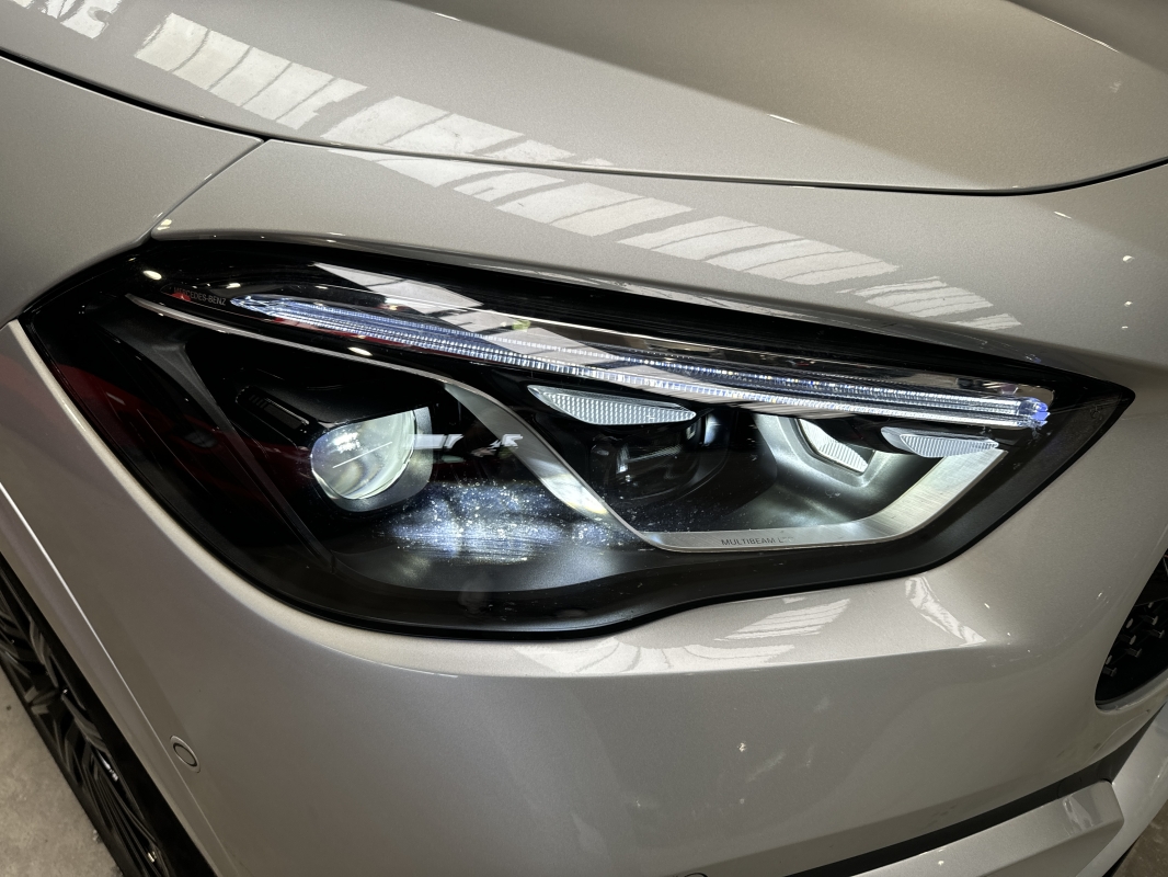 Mercedes GLA 200 d AMG Line 4 Matic 8G-DCT