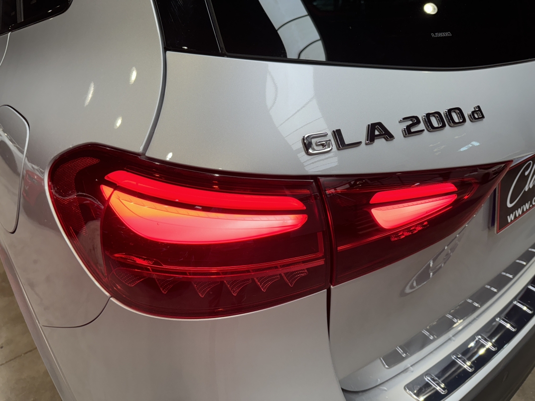 Mercedes GLA 200 d AMG Line 4 Matic 8G-DCT