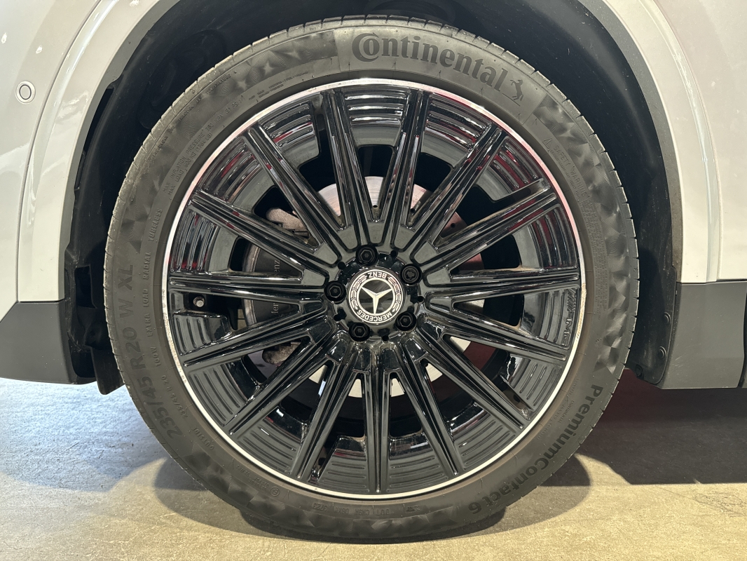 Mercedes GLA 200 d AMG Line 4 Matic 8G-DCT