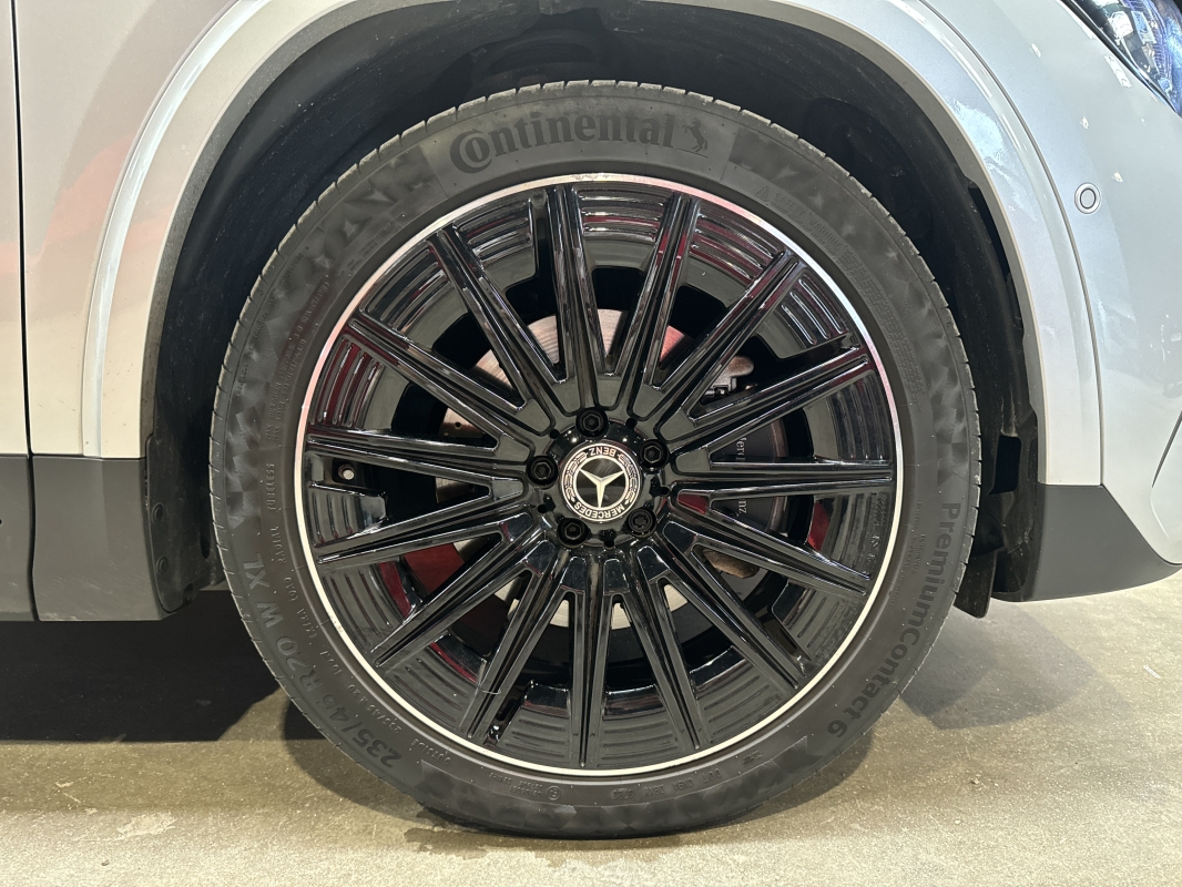 Mercedes GLA 200 d AMG Line 4 Matic 8G-DCT