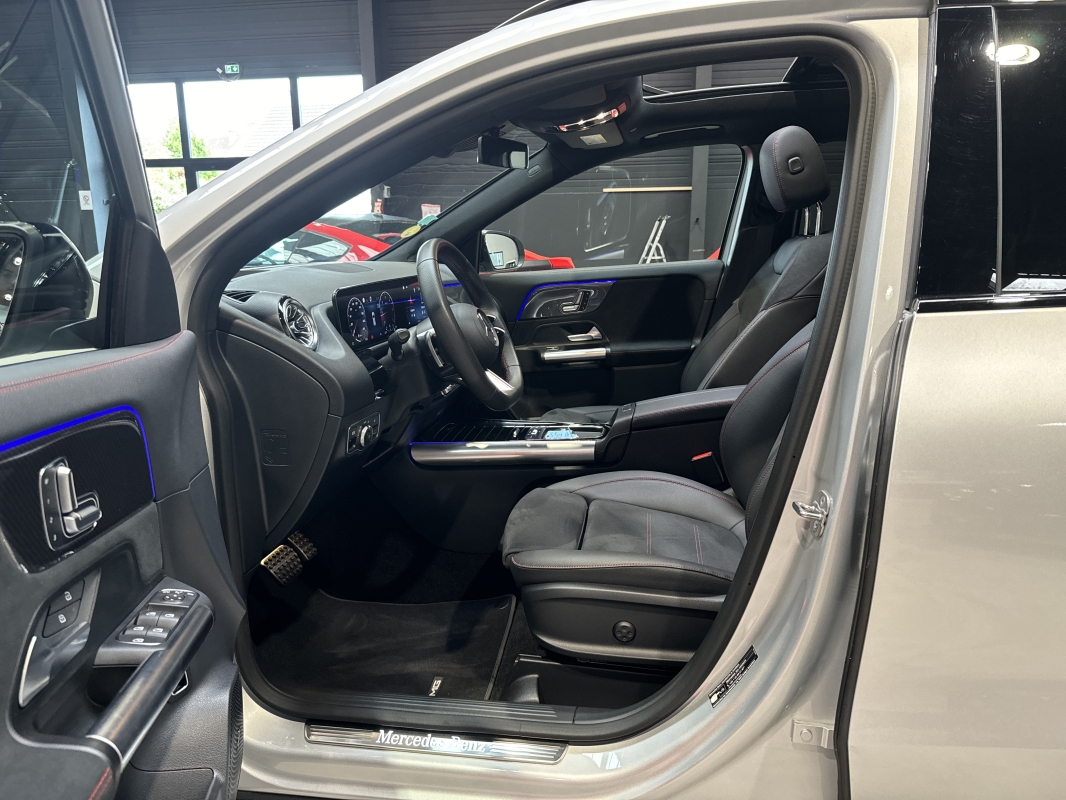 Mercedes GLA 200 d AMG Line 4 Matic 8G-DCT