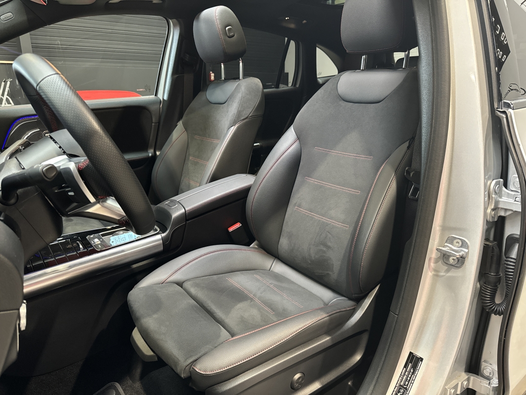 Mercedes GLA 200 d AMG Line 4 Matic 8G-DCT