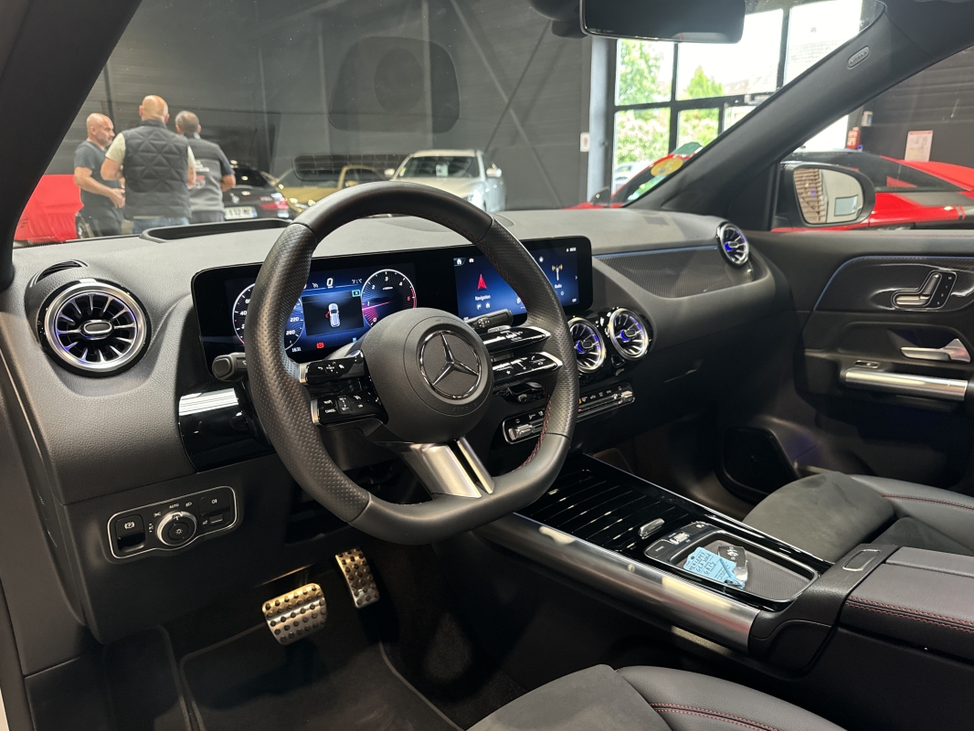 Mercedes GLA 200 d AMG Line 4 Matic 8G-DCT