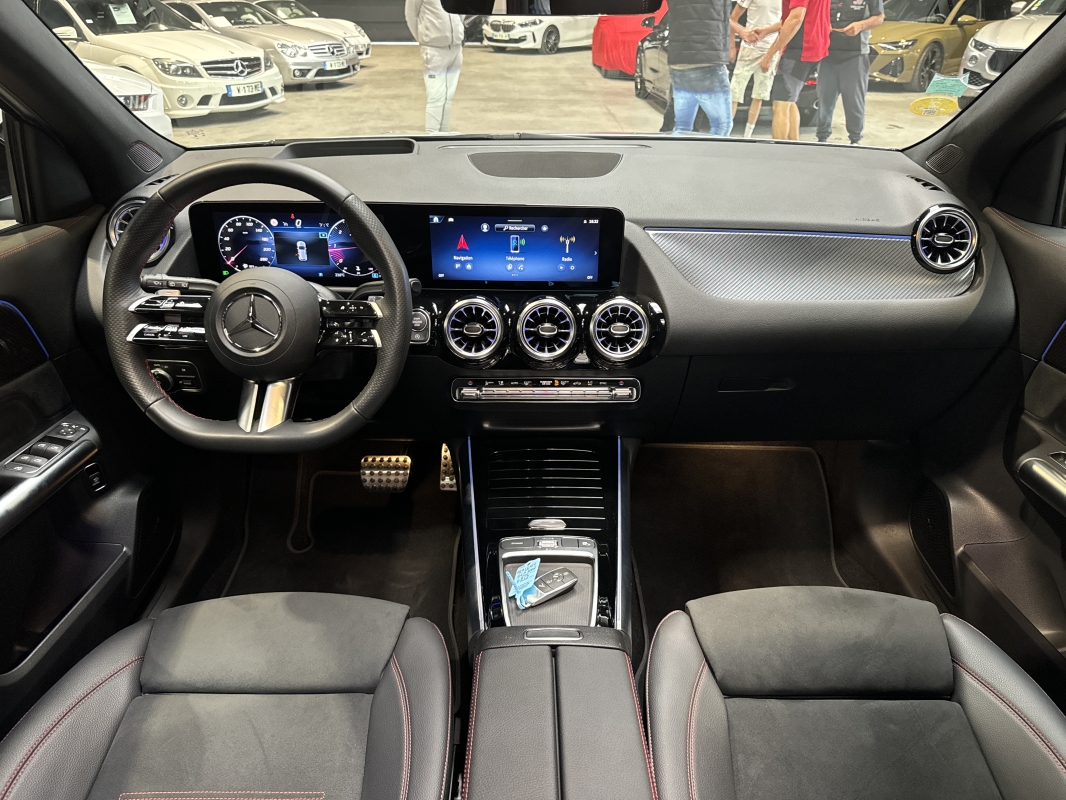 Mercedes GLA 200 d AMG Line 4 Matic 8G-DCT