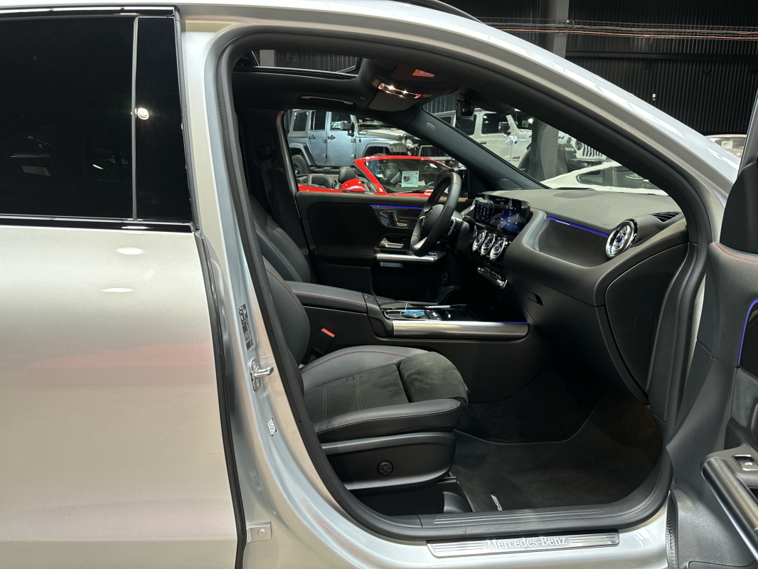 Mercedes GLA 200 d AMG Line 4 Matic 8G-DCT