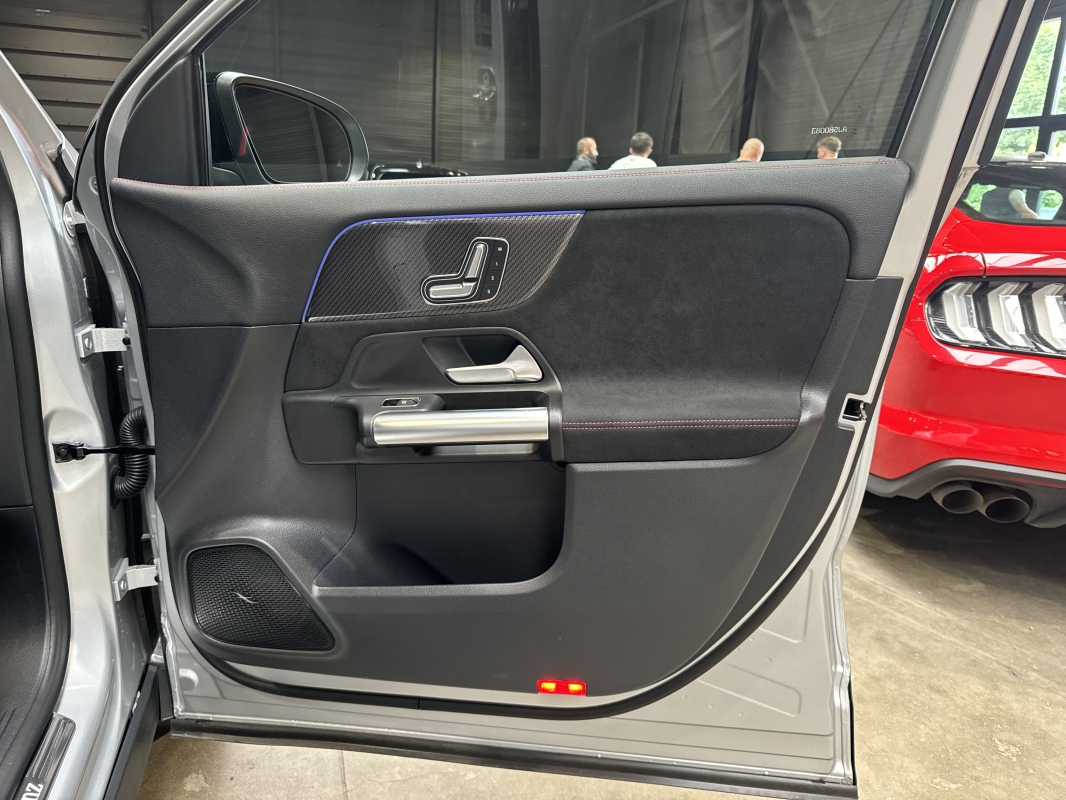 Mercedes GLA 200 d AMG Line 4 Matic 8G-DCT