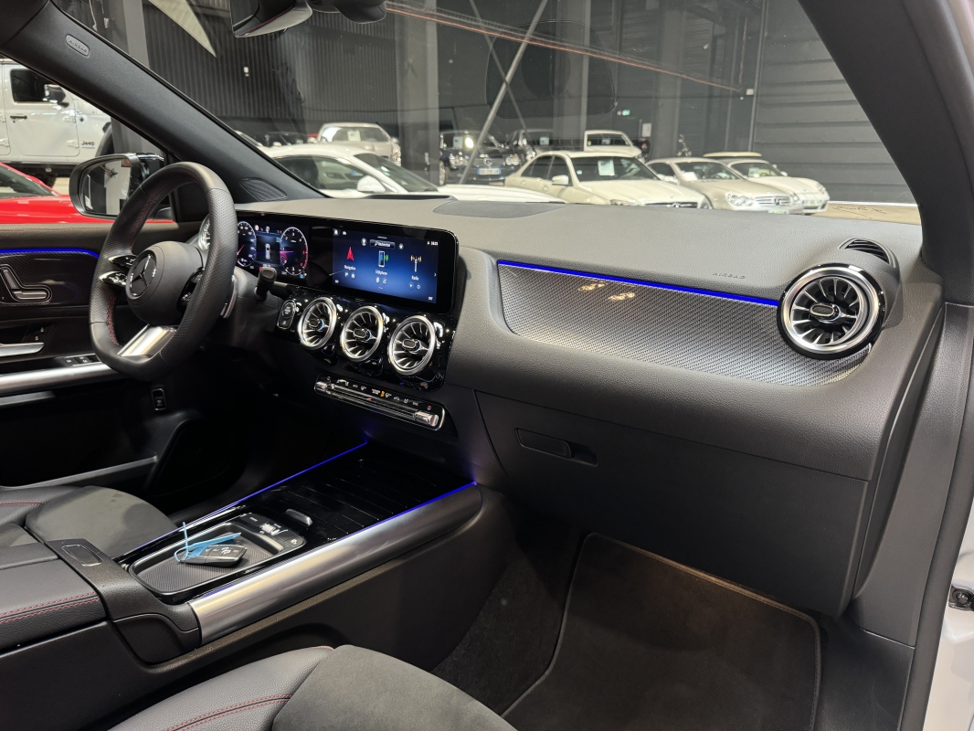 Mercedes GLA 200 d AMG Line 4 Matic 8G-DCT