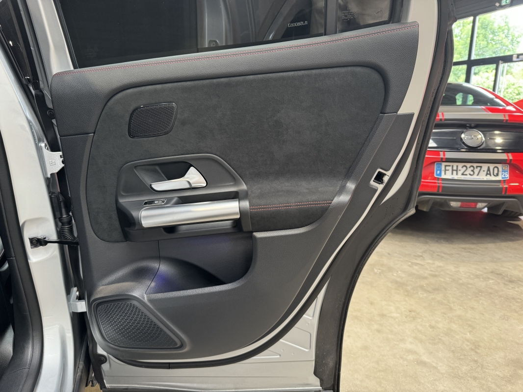 Mercedes GLA 200 d AMG Line 4 Matic 8G-DCT