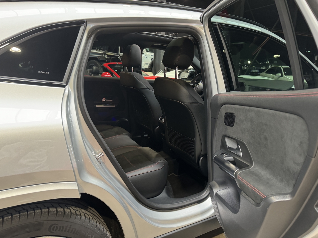 Mercedes GLA 200 d AMG Line 4 Matic 8G-DCT