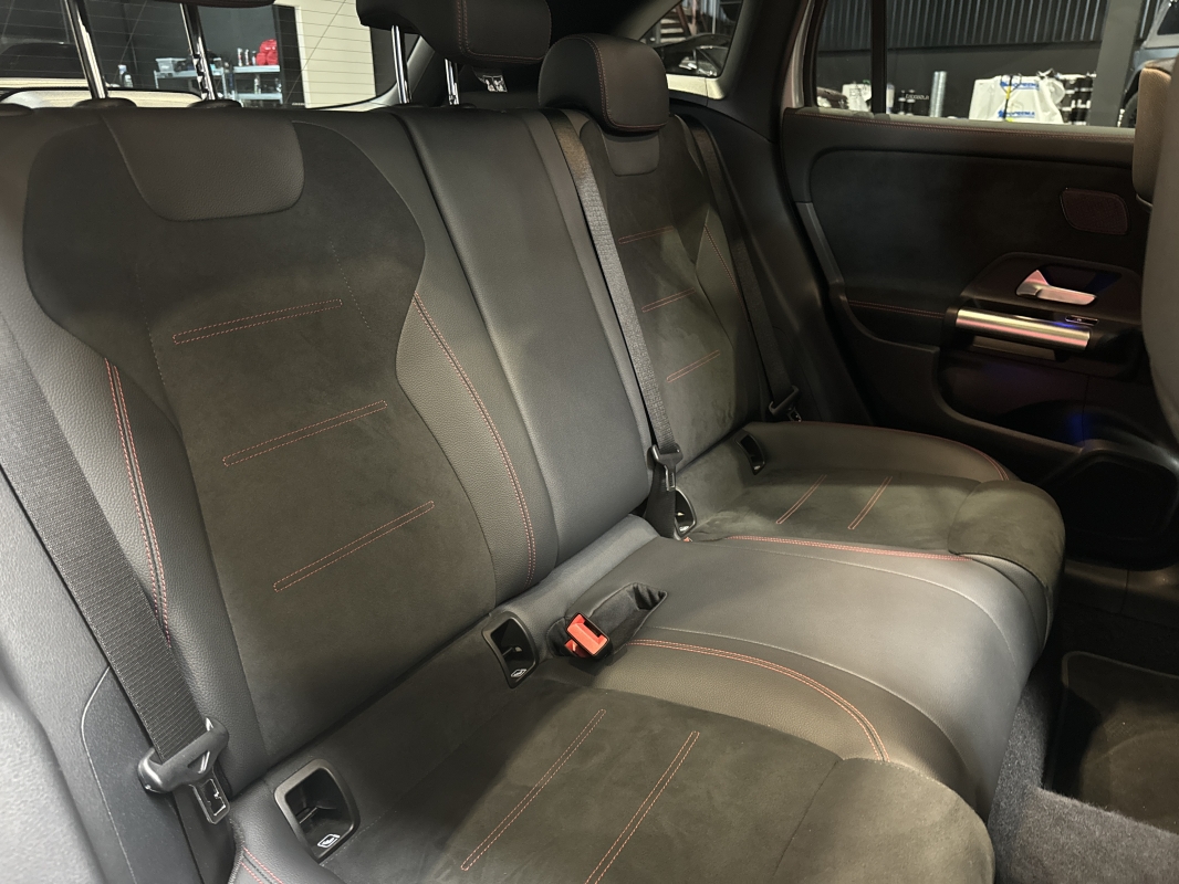 Mercedes GLA 200 d AMG Line 4 Matic 8G-DCT