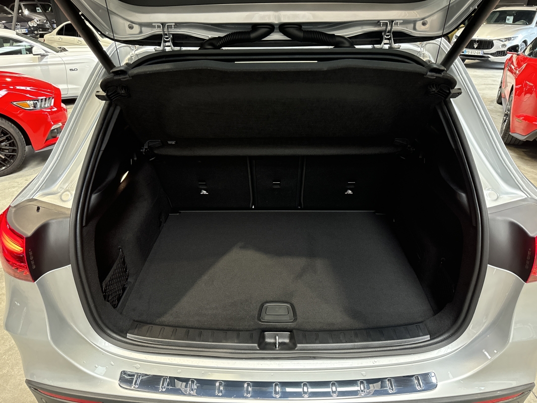 Mercedes GLA 200 d AMG Line 4 Matic 8G-DCT