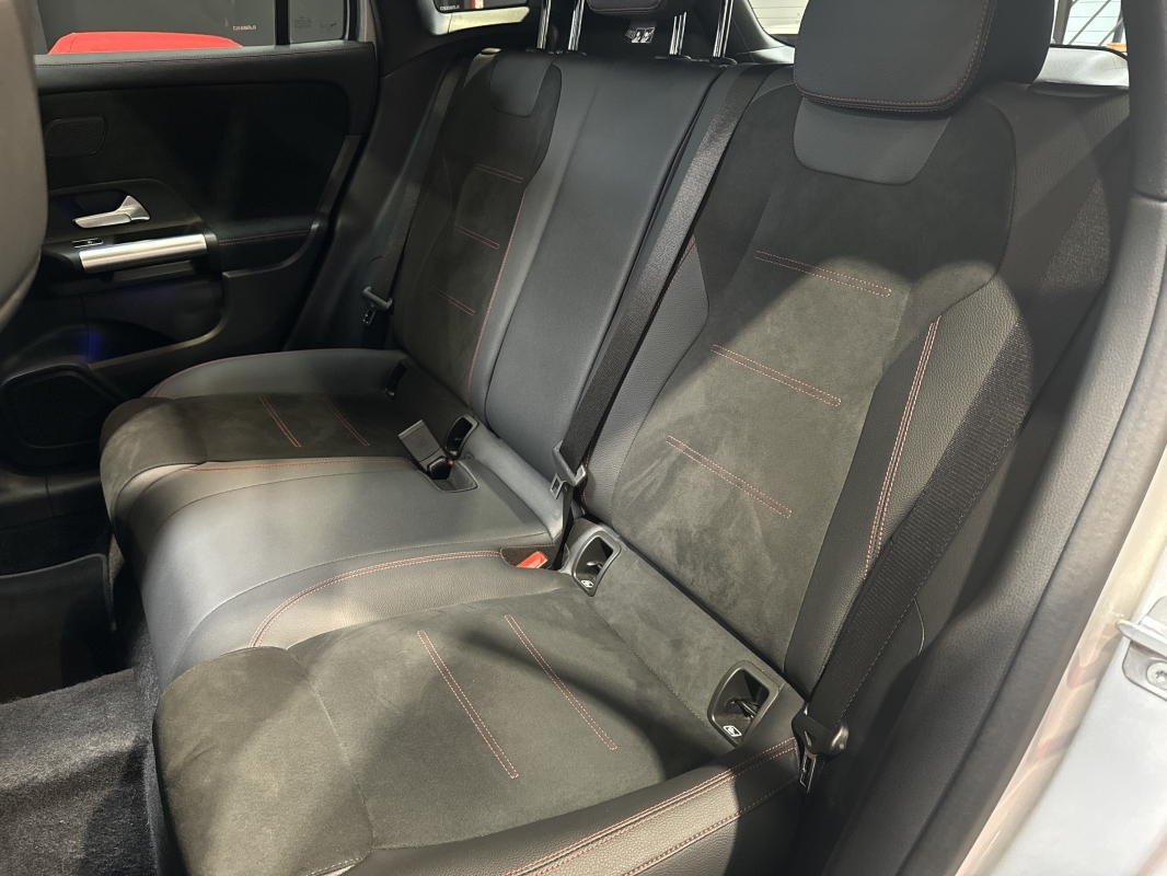 Mercedes GLA 200 d AMG Line 4 Matic 8G-DCT