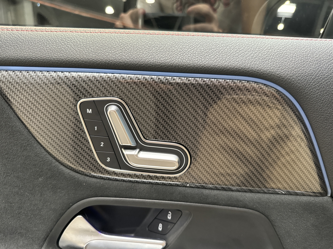 Mercedes GLA 200 d AMG Line 4 Matic 8G-DCT