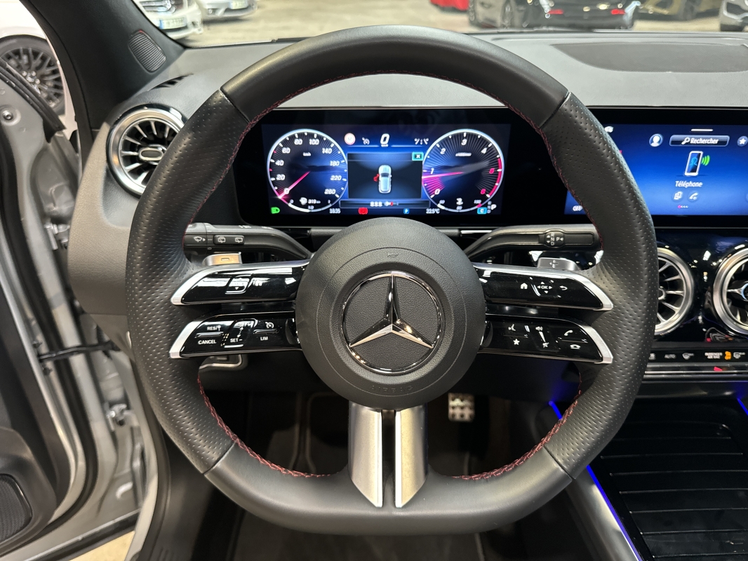 Mercedes GLA 200 d AMG Line 4 Matic 8G-DCT