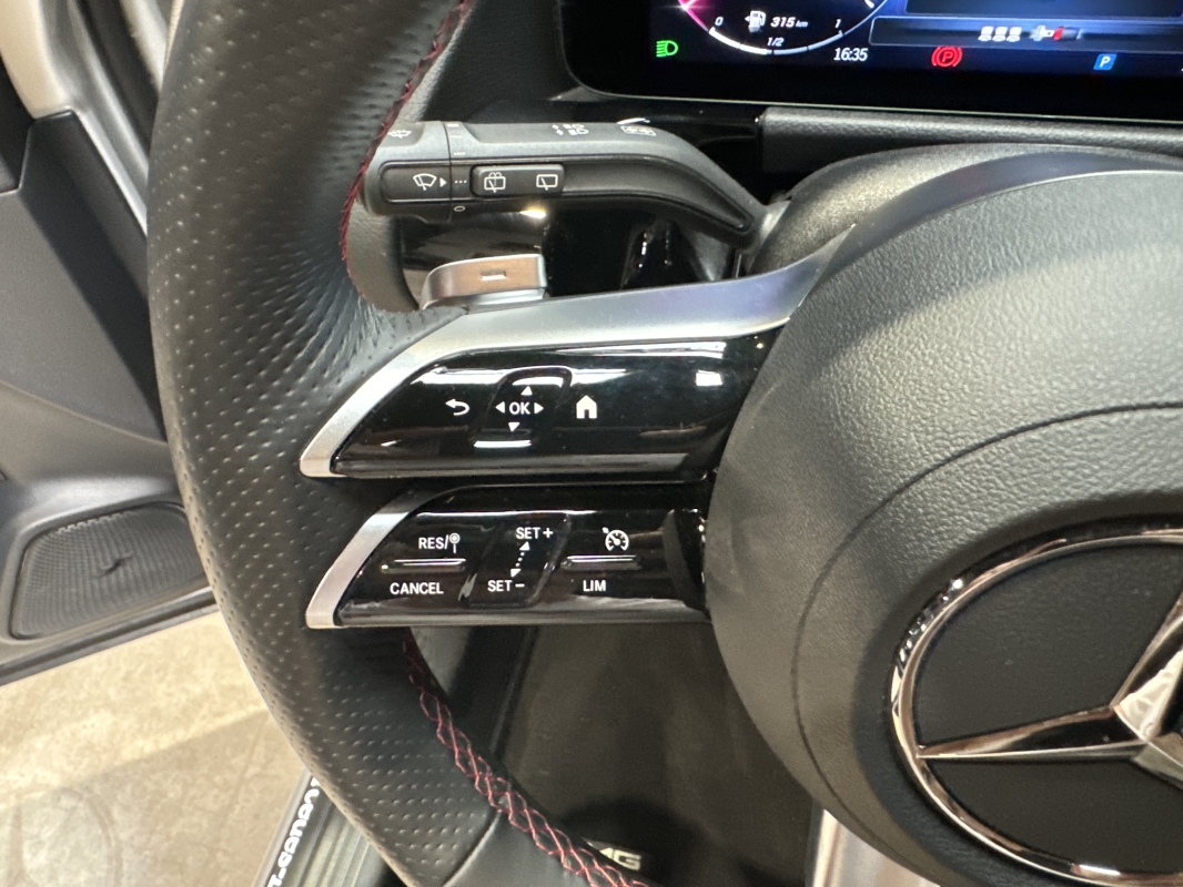 Mercedes GLA 200 d AMG Line 4 Matic 8G-DCT