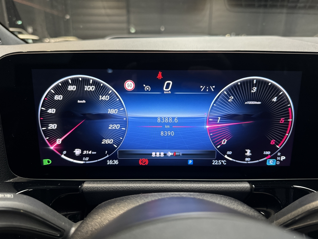 Mercedes GLA 200 d AMG Line 4 Matic 8G-DCT