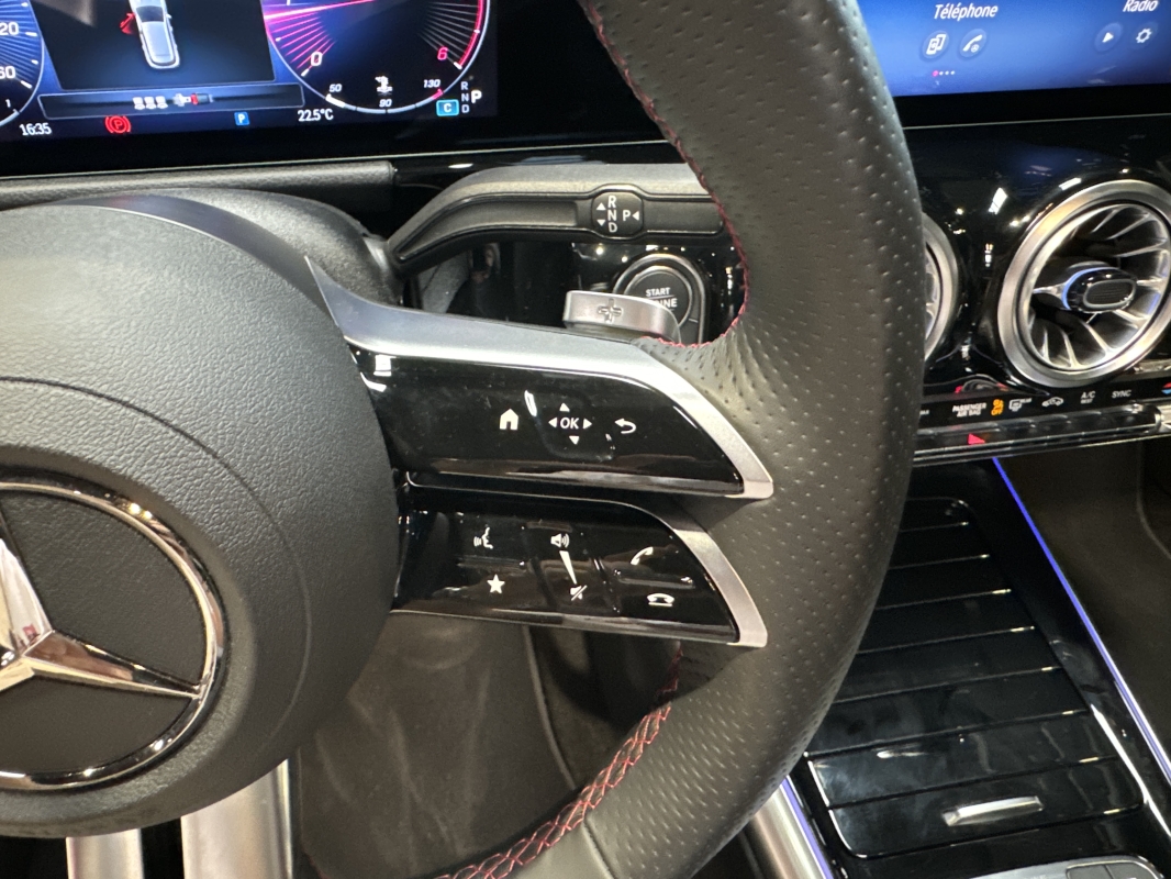 Mercedes GLA 200 d AMG Line 4 Matic 8G-DCT
