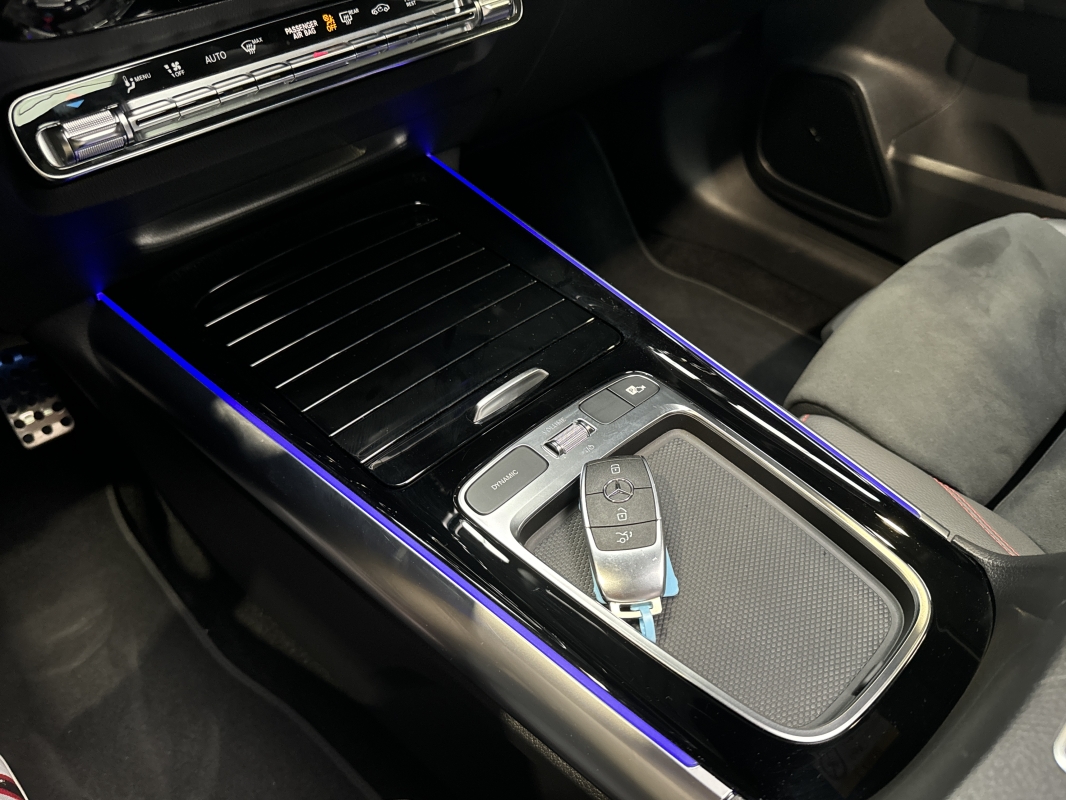 Mercedes GLA 200 d AMG Line 4 Matic 8G-DCT