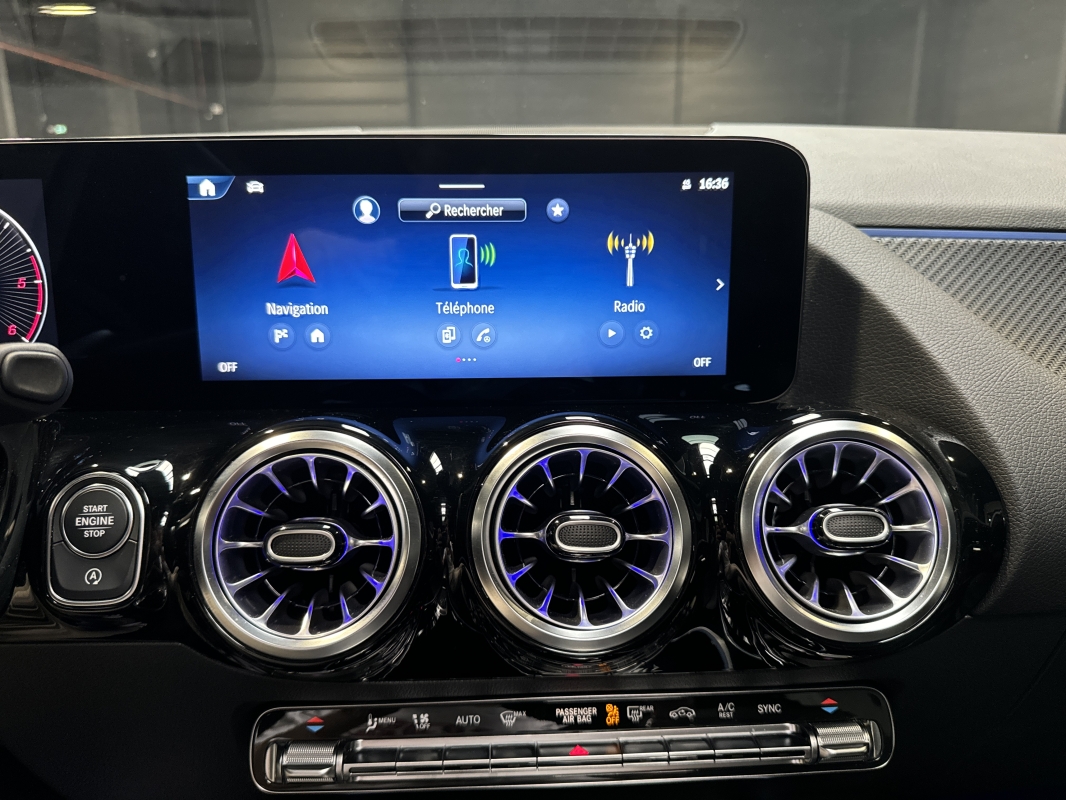 Mercedes GLA 200 d AMG Line 4 Matic 8G-DCT