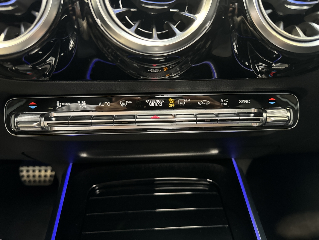 Mercedes GLA 200 d AMG Line 4 Matic 8G-DCT