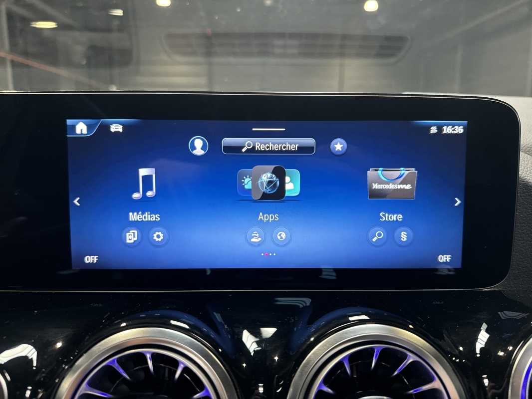 Mercedes GLA 200 d AMG Line 4 Matic 8G-DCT