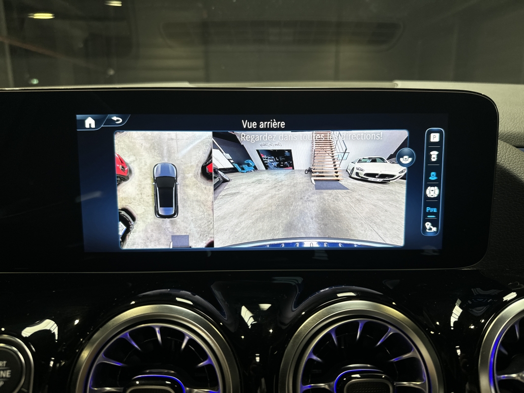 Mercedes GLA 200 d AMG Line 4 Matic 8G-DCT