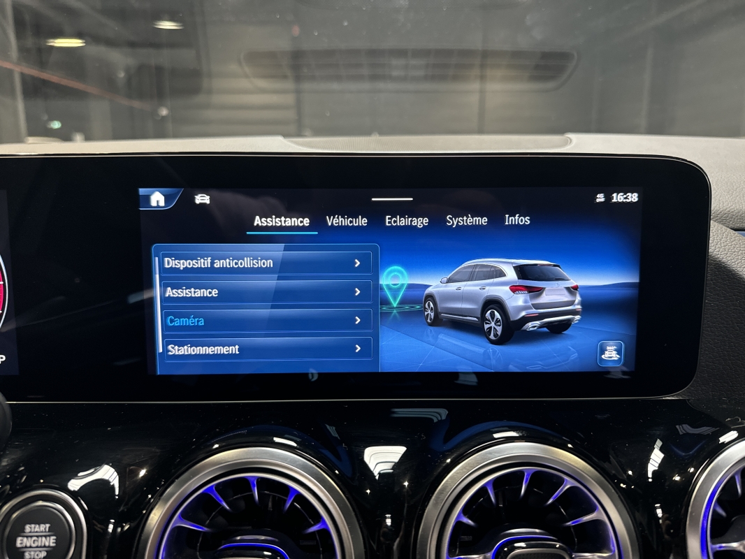 Mercedes GLA 200 d AMG Line 4 Matic 8G-DCT