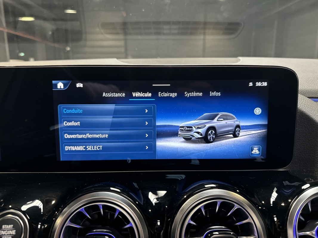 Mercedes GLA 200 d AMG Line 4 Matic 8G-DCT