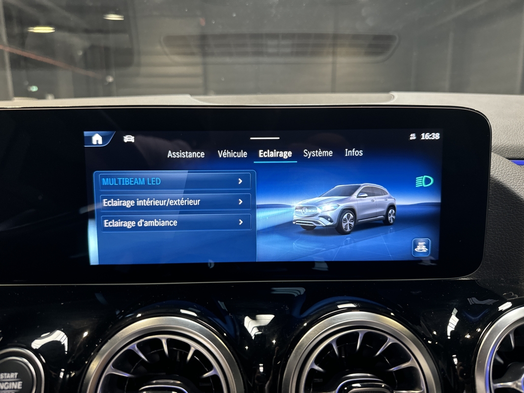 Mercedes GLA 200 d AMG Line 4 Matic 8G-DCT