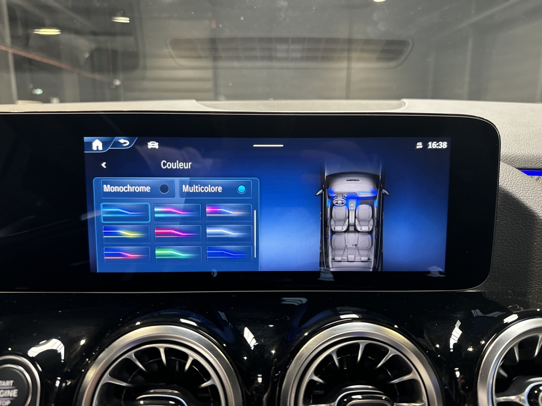 Mercedes GLA 200 d AMG Line 4 Matic 8G-DCT
