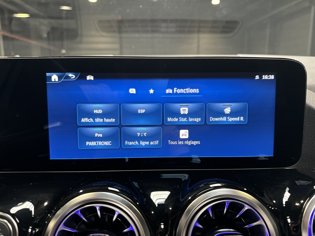 Mercedes GLA 200 d AMG Line 4 Matic 8G-DCT