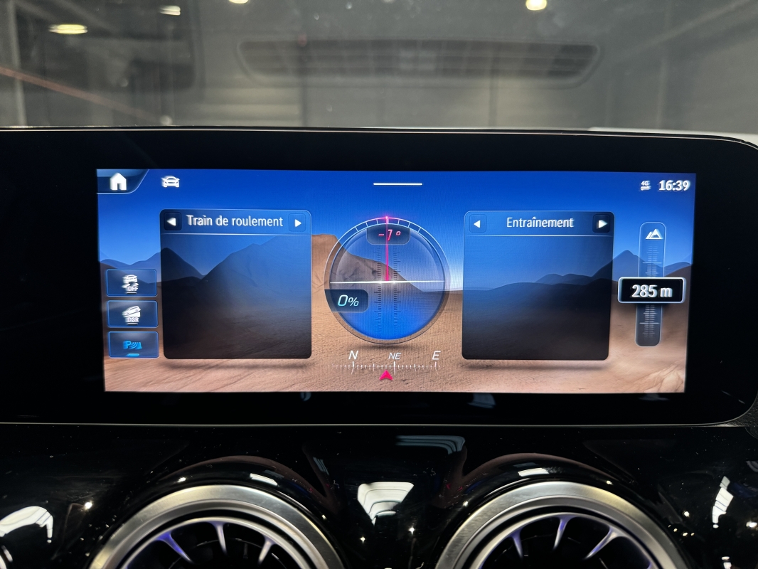 Mercedes GLA 200 d AMG Line 4 Matic 8G-DCT