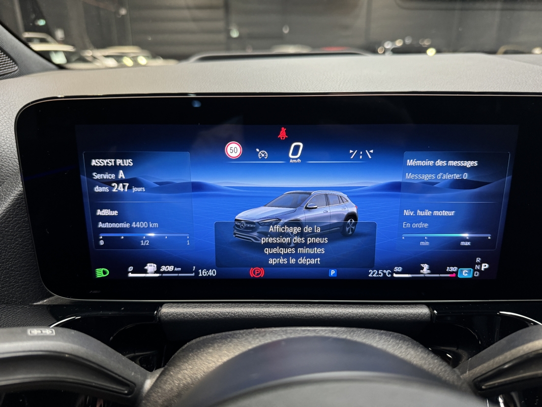 Mercedes GLA 200 d AMG Line 4 Matic 8G-DCT